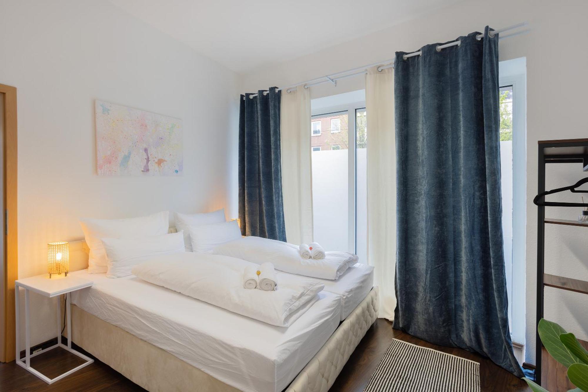Ruhrapartments #Naehe A40 #Zentral #Fastwifi #Perfekt Fuer Familien Und Geschaeftsreisen Bochum Eksteriør billede