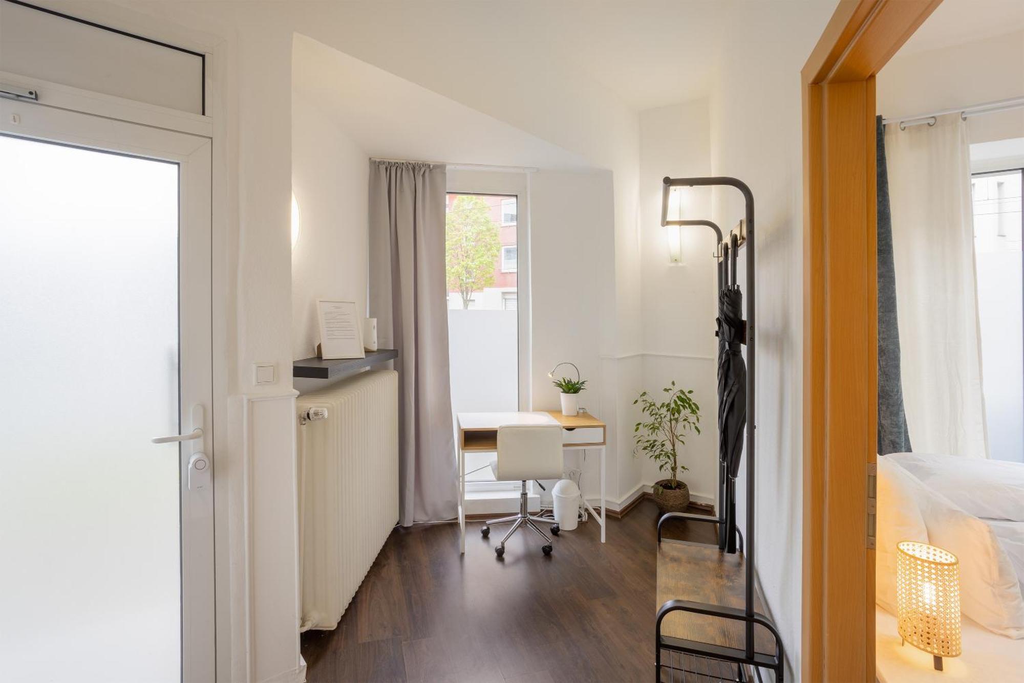 Ruhrapartments #Naehe A40 #Zentral #Fastwifi #Perfekt Fuer Familien Und Geschaeftsreisen Bochum Eksteriør billede
