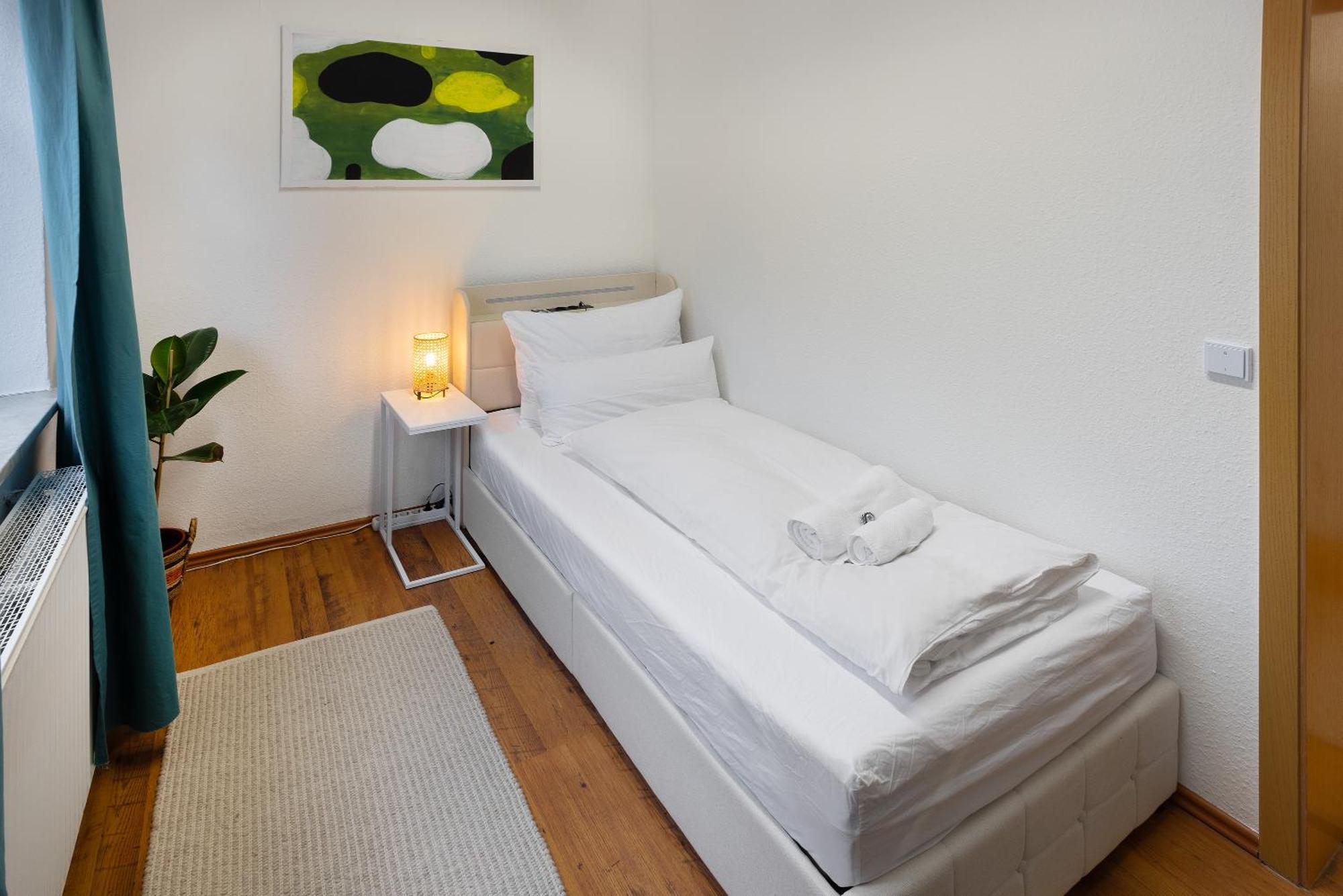 Ruhrapartments #Naehe A40 #Zentral #Fastwifi #Perfekt Fuer Familien Und Geschaeftsreisen Bochum Eksteriør billede