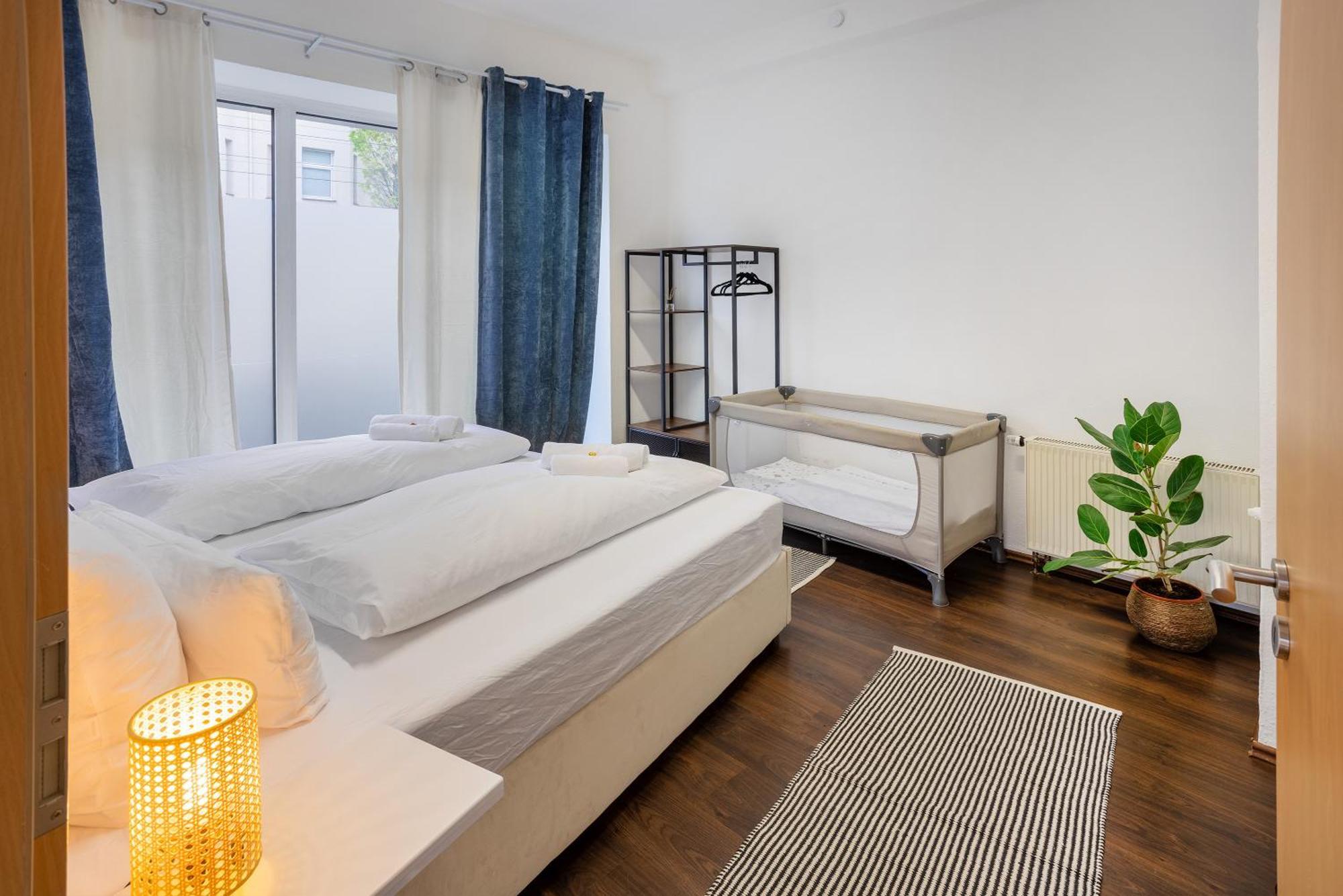 Ruhrapartments #Naehe A40 #Zentral #Fastwifi #Perfekt Fuer Familien Und Geschaeftsreisen Bochum Eksteriør billede