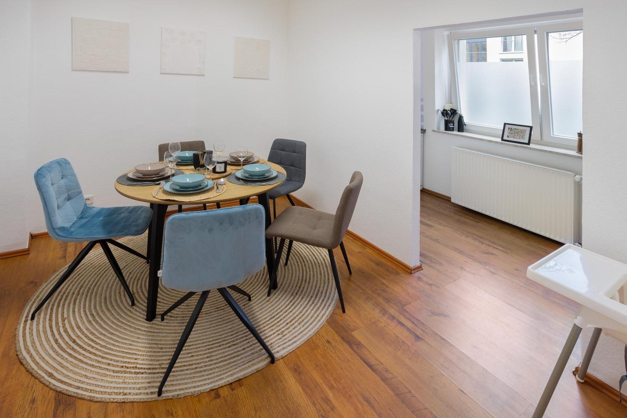 Ruhrapartments #Naehe A40 #Zentral #Fastwifi #Perfekt Fuer Familien Und Geschaeftsreisen Bochum Eksteriør billede